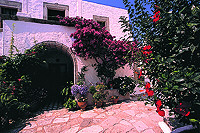 Patmos, Frauenkloster