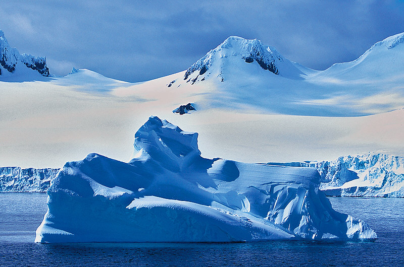 zur Übersicht Antarktis I