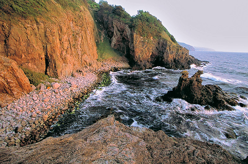 zur Übersicht Bornholm