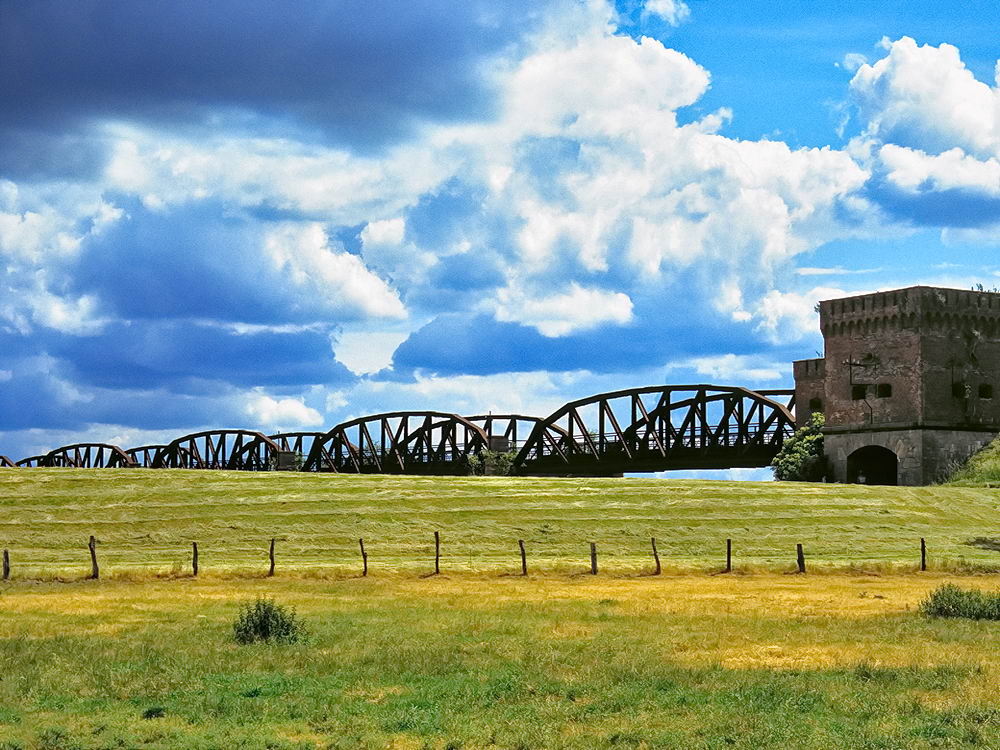 zur &Uuml;bersicht Br&uuml;cken 6