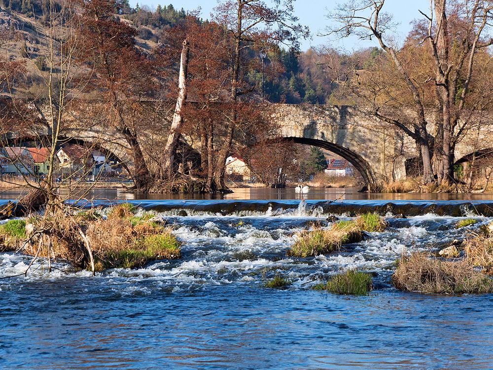 zur &Uuml;bersicht Br&uuml;cken 6