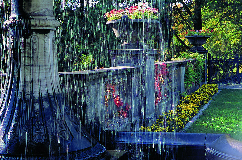 zur Übersicht Brunnen II