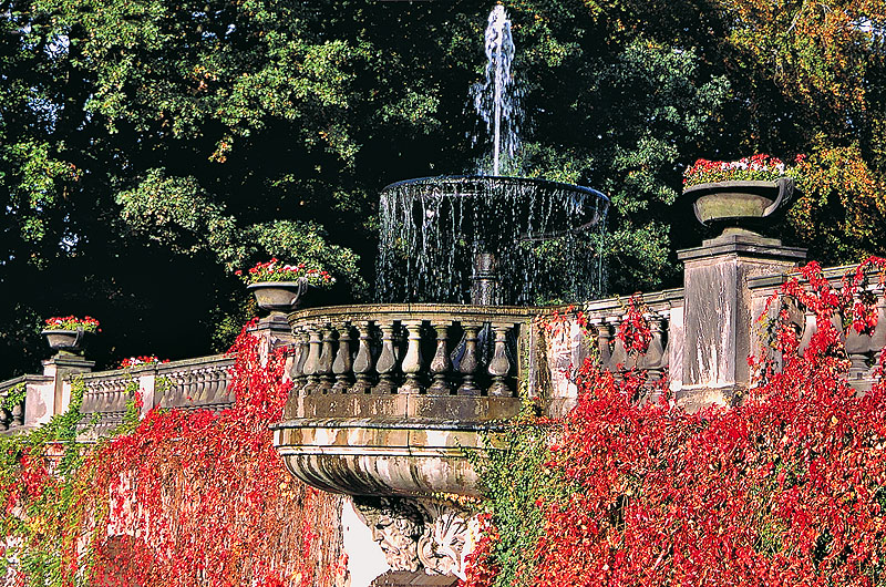 zur Übersicht Brunnen II