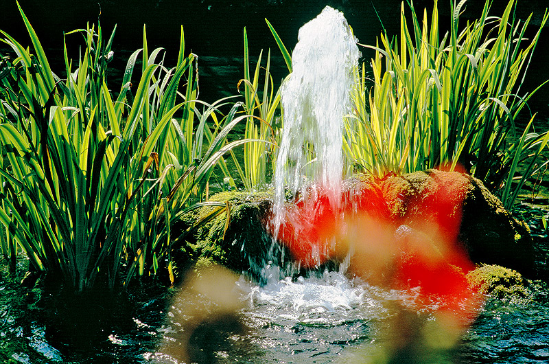 zur Übersicht Brunnen II