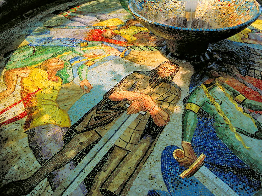 zur &Uuml;bersicht Brunnen 6