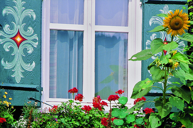 zur Übersicht Fenster I