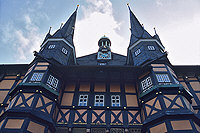 Wernigerode, Rathaus