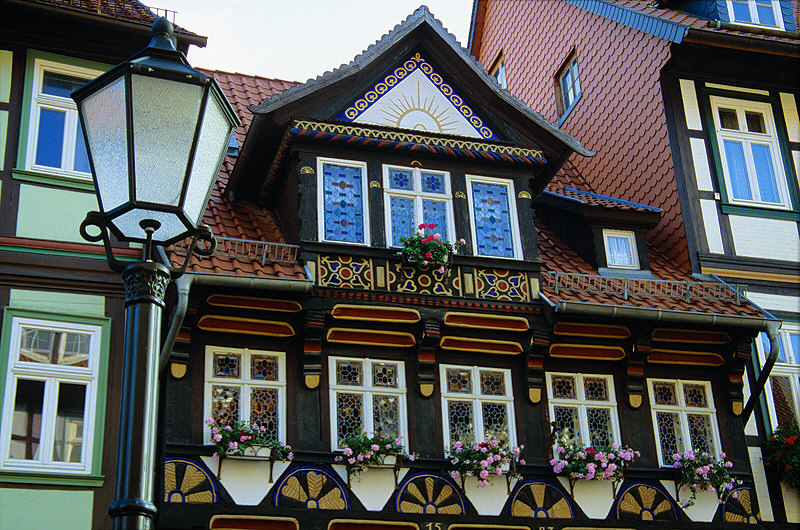 zur Übersicht Harz