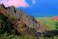 Kauai, Na Pali Küste