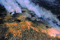 Big Island, Kilauea-Vulkan