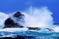 Playa de las Arenas Blancas