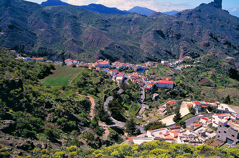 zur Übersicht Gran Canaria