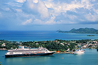 St. Lucia, Castries