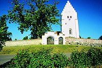 Kirche von Elmelunde