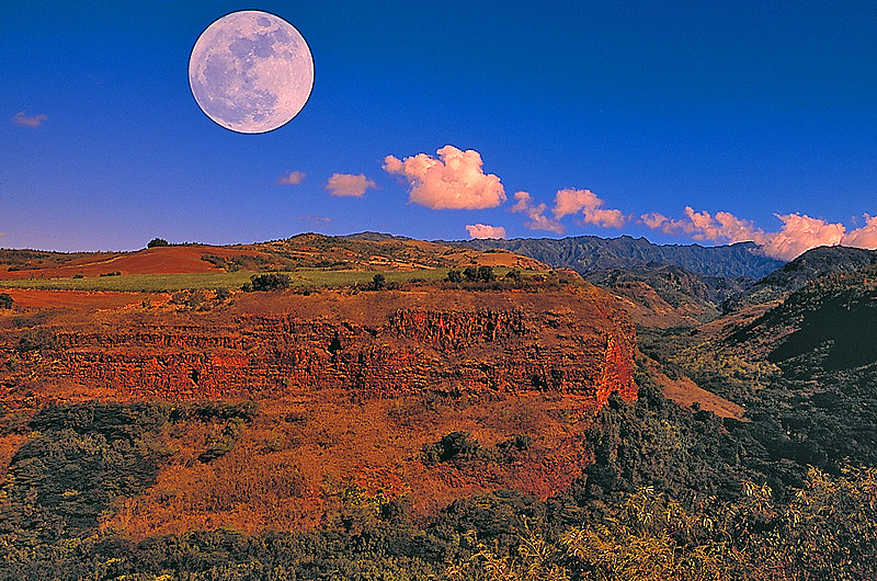 zur Übersicht Stiller Mond I