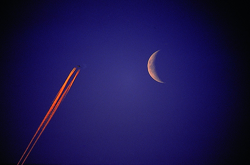 zur Übersicht Stiller Mond I