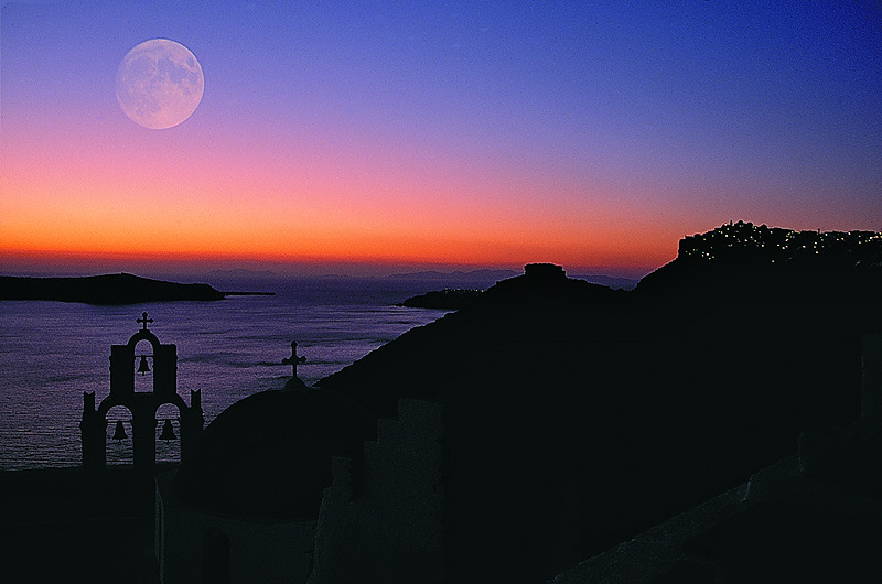 zur Übersicht Stiller Mond I