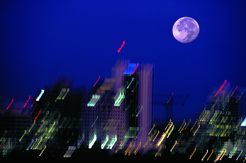 zur Übersicht Stiller Mond II