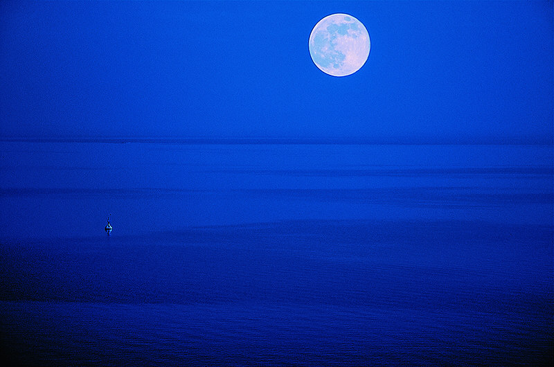 zur Übersicht Stiller Mond II