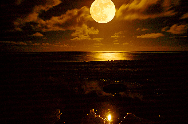 zur Übersicht Stiller Mond 3