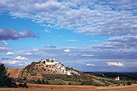 Burg bei Falkenstein