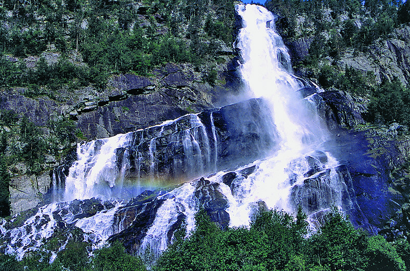 zur Übersicht Norwegen I