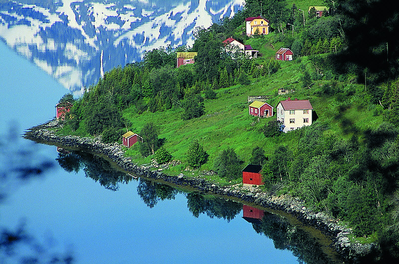 zur Übersicht Norwegen I