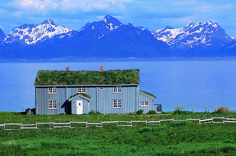 zur Übersicht Norwegen I