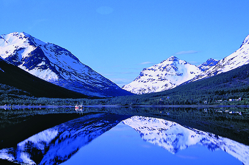 zur Übersicht Norwegen I