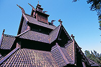 Stabkirche Oslo