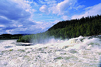 Malselvfossen