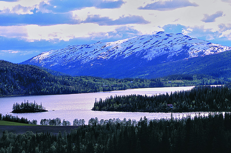 zur Übersicht Norwegen II