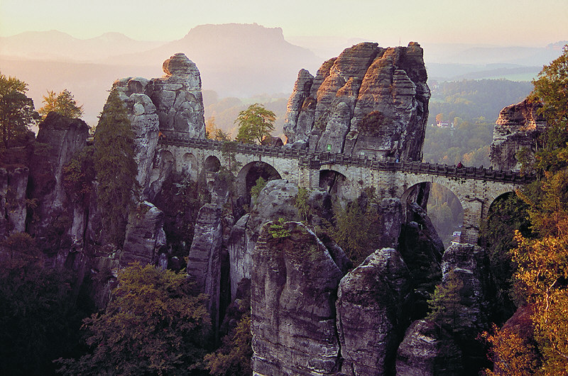 zur Übersicht Sächsische Schweiz