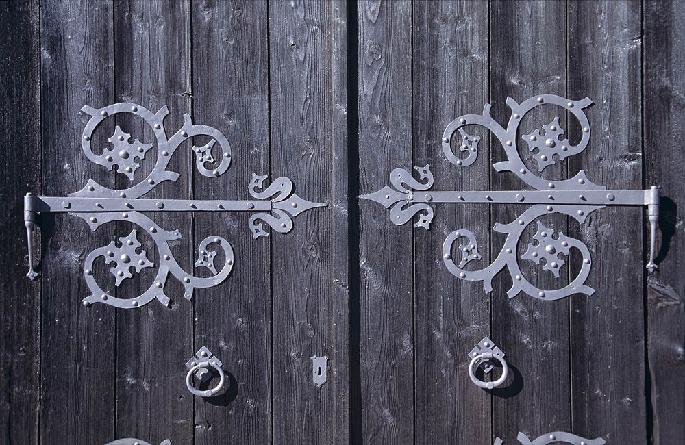 zur &Uuml;bersicht & Schloss & Riegel 1