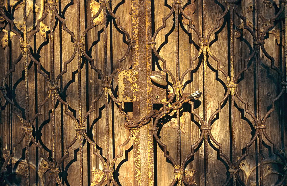 zur &Uuml;bersicht & Schloss & Riegel 1