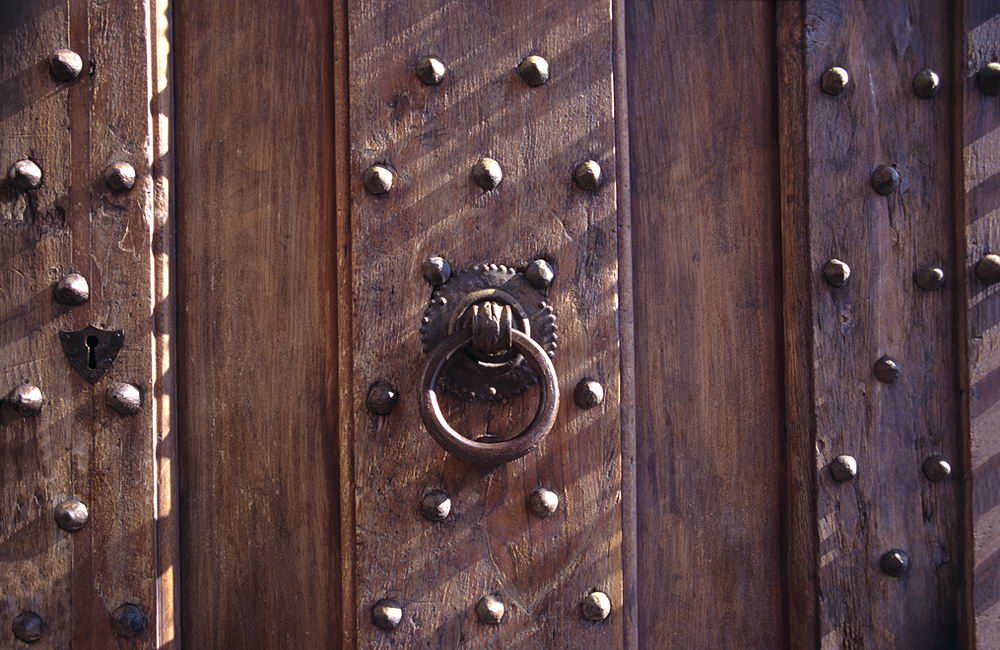 zur &Uuml;bersicht & Schloss & Riegel 1