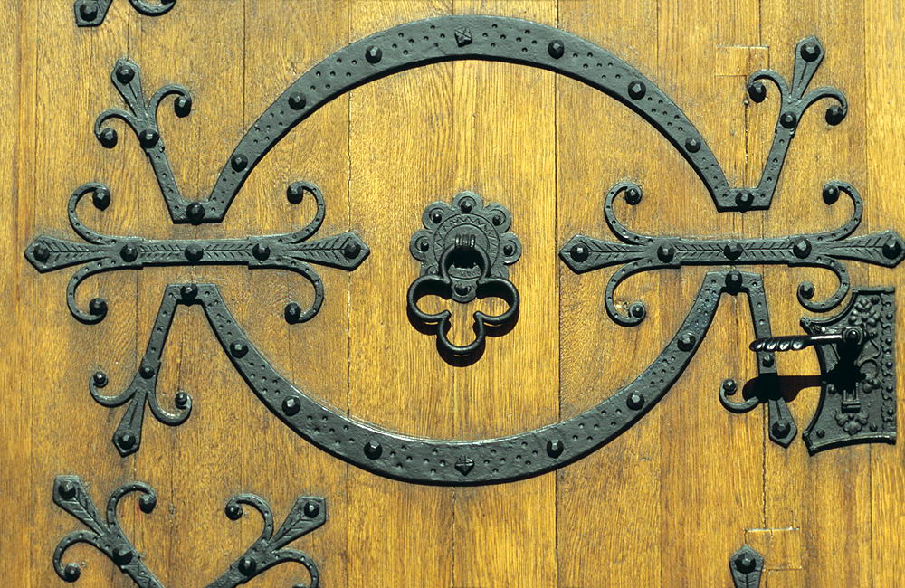 zur &Uuml;bersicht & Schloss & Riegel 1