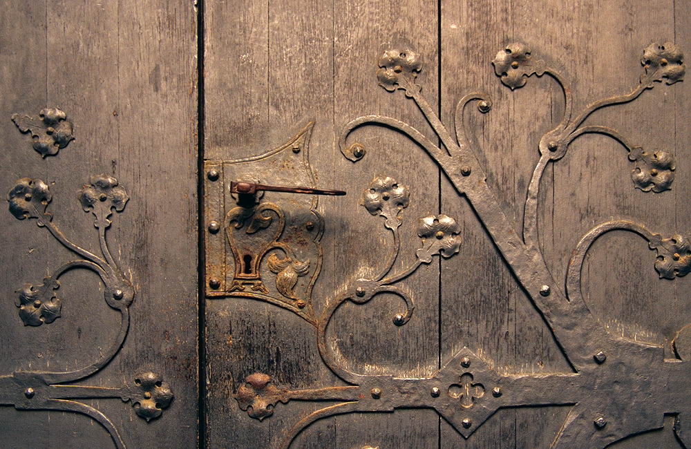 zur &Uuml;bersicht & Schloss & Riegel 2