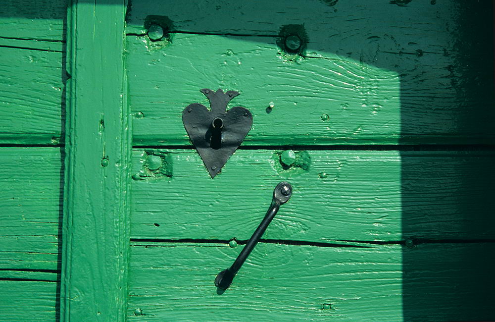 zur &Uuml;bersicht & Schloss & Riegel 2