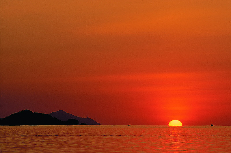 zur Übersicht Seychellen