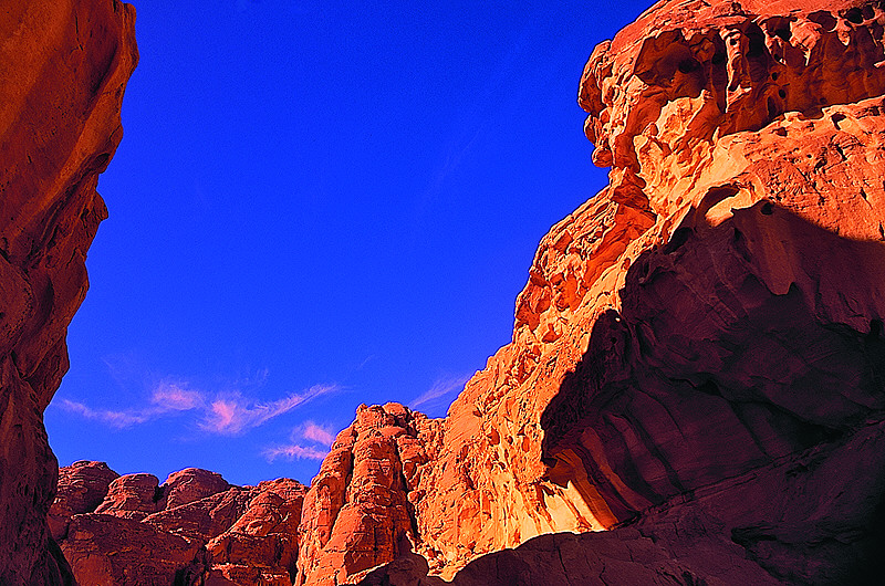 zur Übersicht Sinai