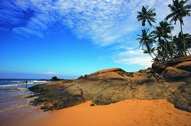 zur Übersicht Sri Lanka