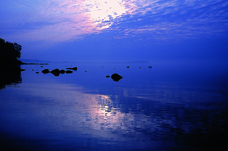 zur Übersicht Stille II