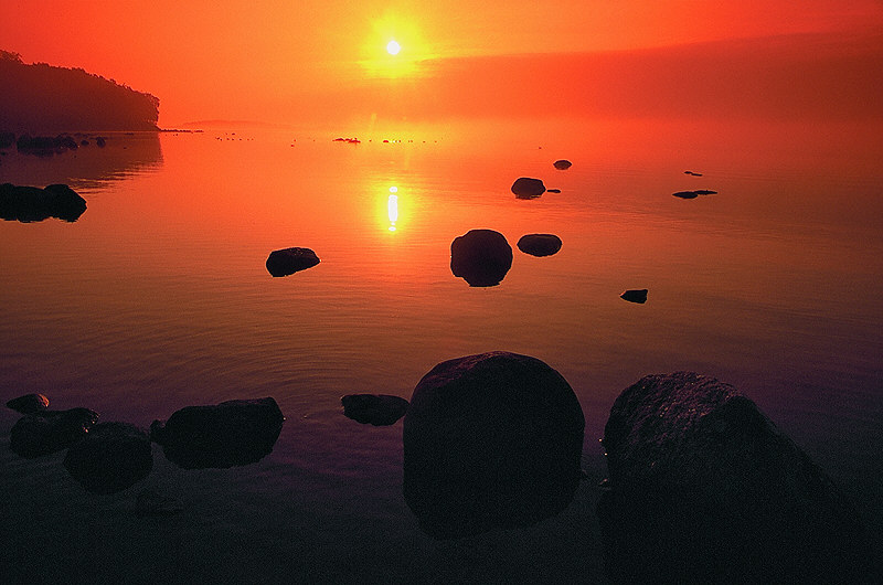 zur Übersicht Stille III