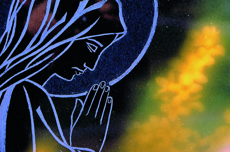 zur Übersicht Trauer II