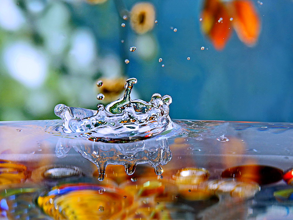 zur Übersicht Wassertropfen 5
