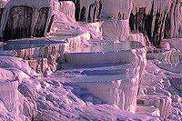 Sinterterassen von Pamukkale