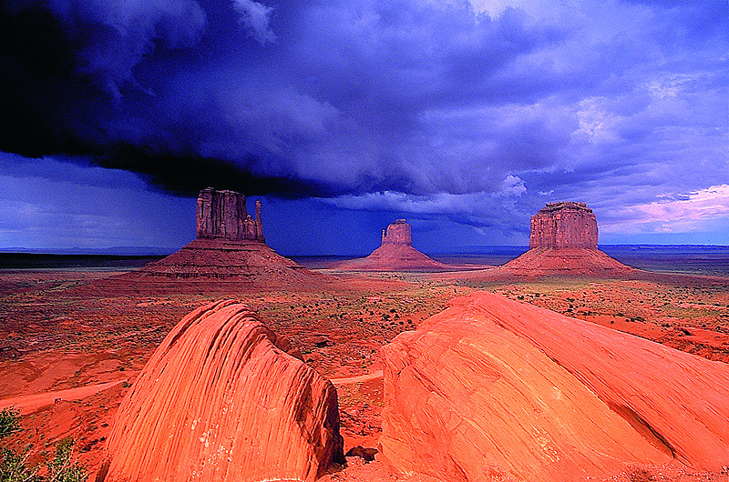 zur Übersicht USA Nationalparks I