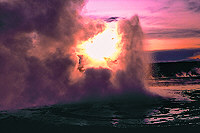 Fountain Flat, Yellowstone N.P.