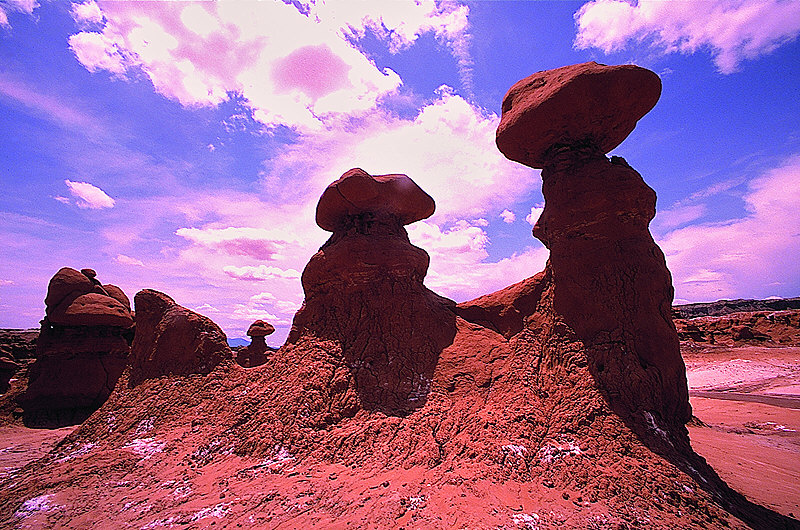 zur Übersicht USA Nationalparks I